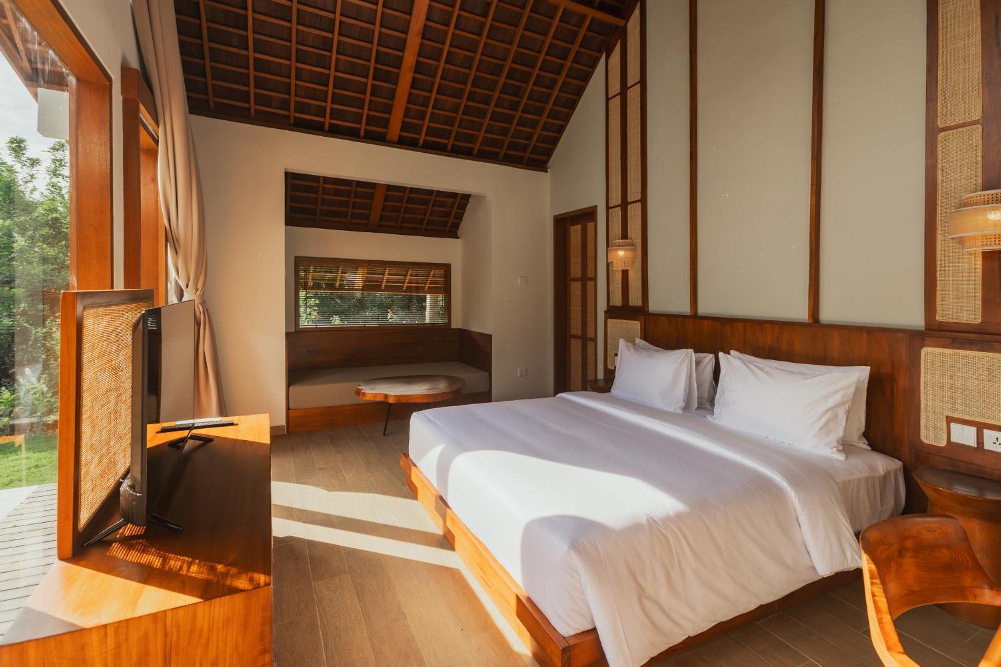 Arpana Luxury Private Pool Villas Jimbaran  Bagian luar foto