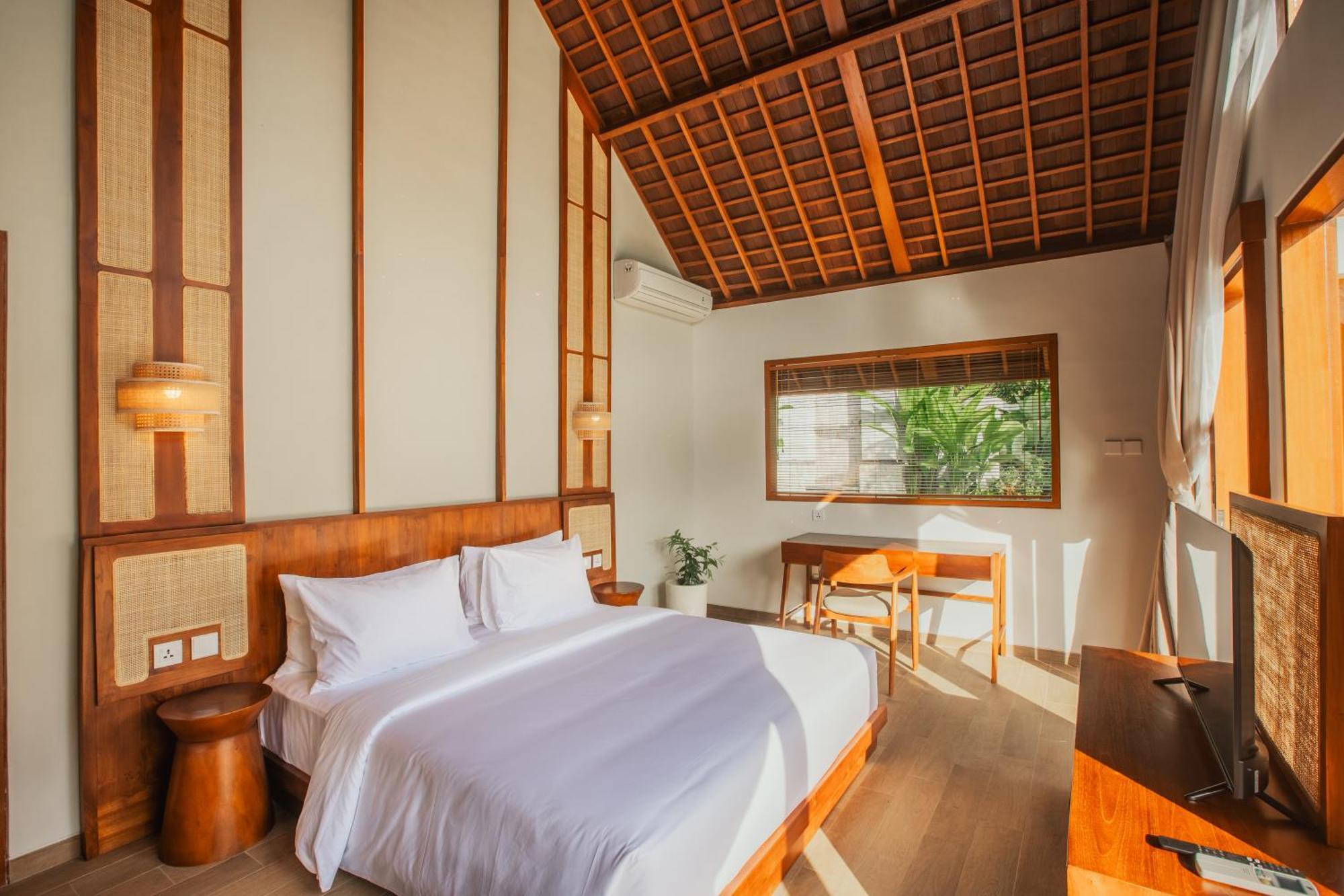 Arpana Luxury Private Pool Villas Jimbaran  Bagian luar foto