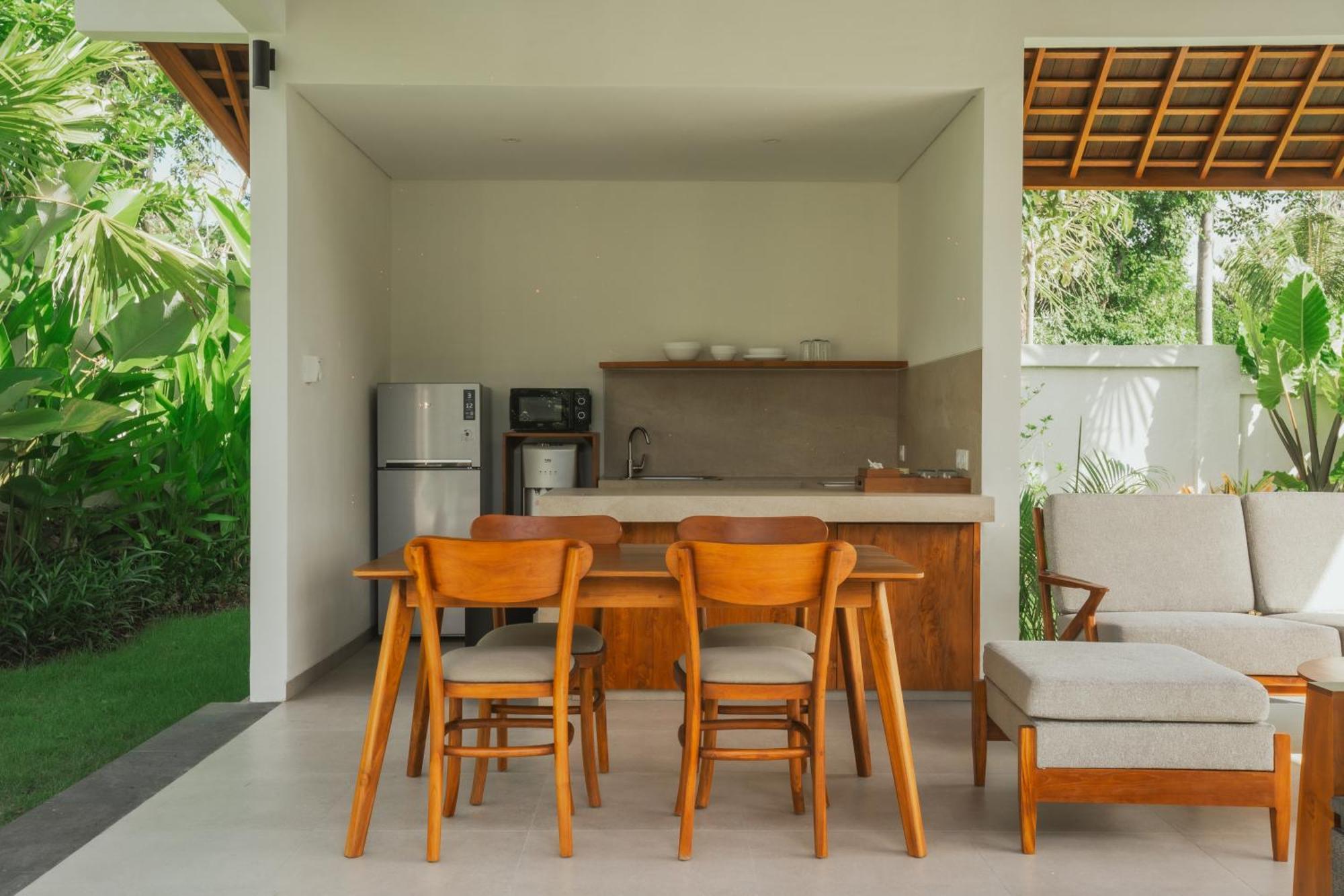 Arpana Luxury Private Pool Villas Jimbaran  Bagian luar foto