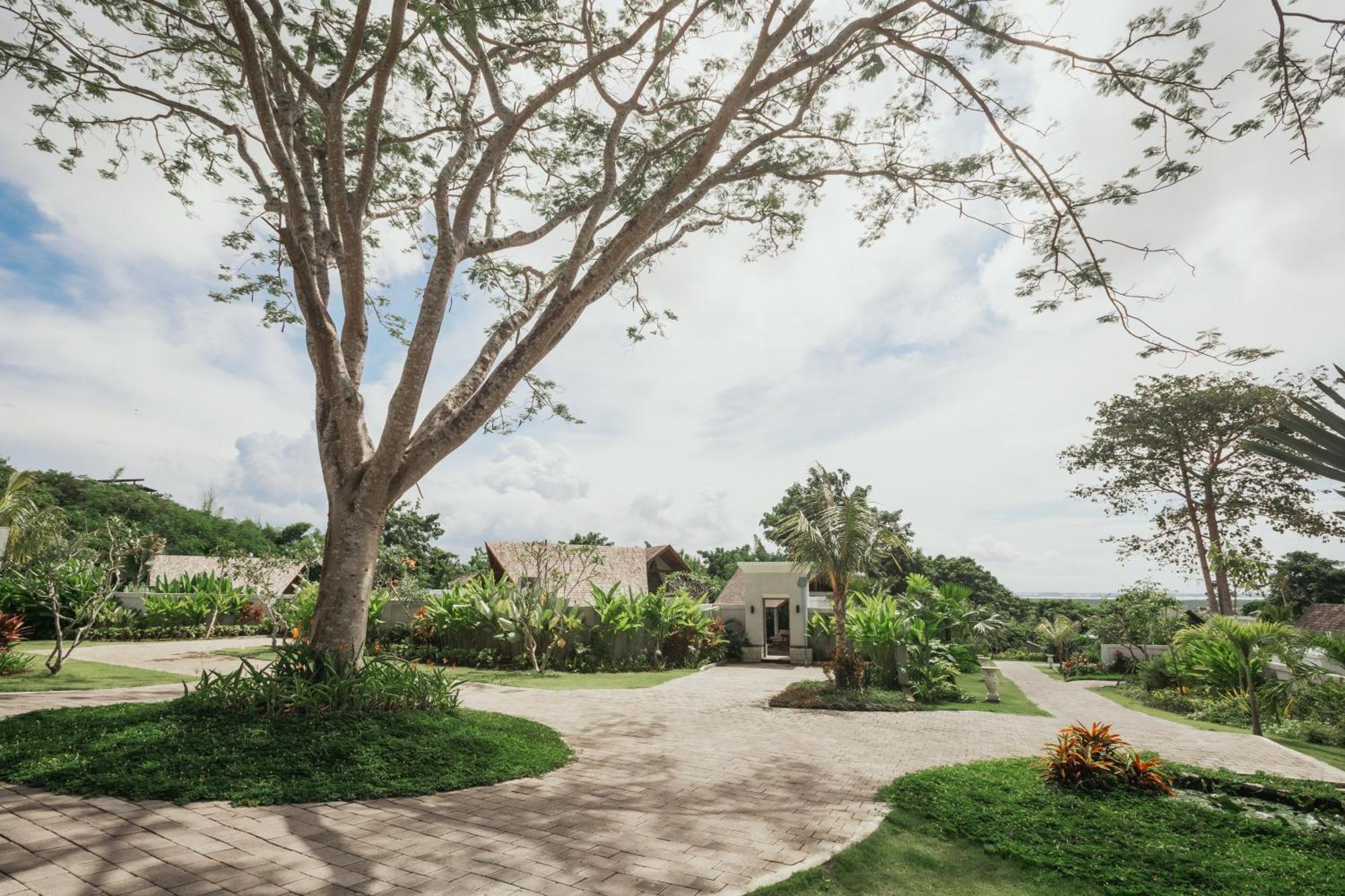 Arpana Luxury Private Pool Villas Jimbaran  Bagian luar foto