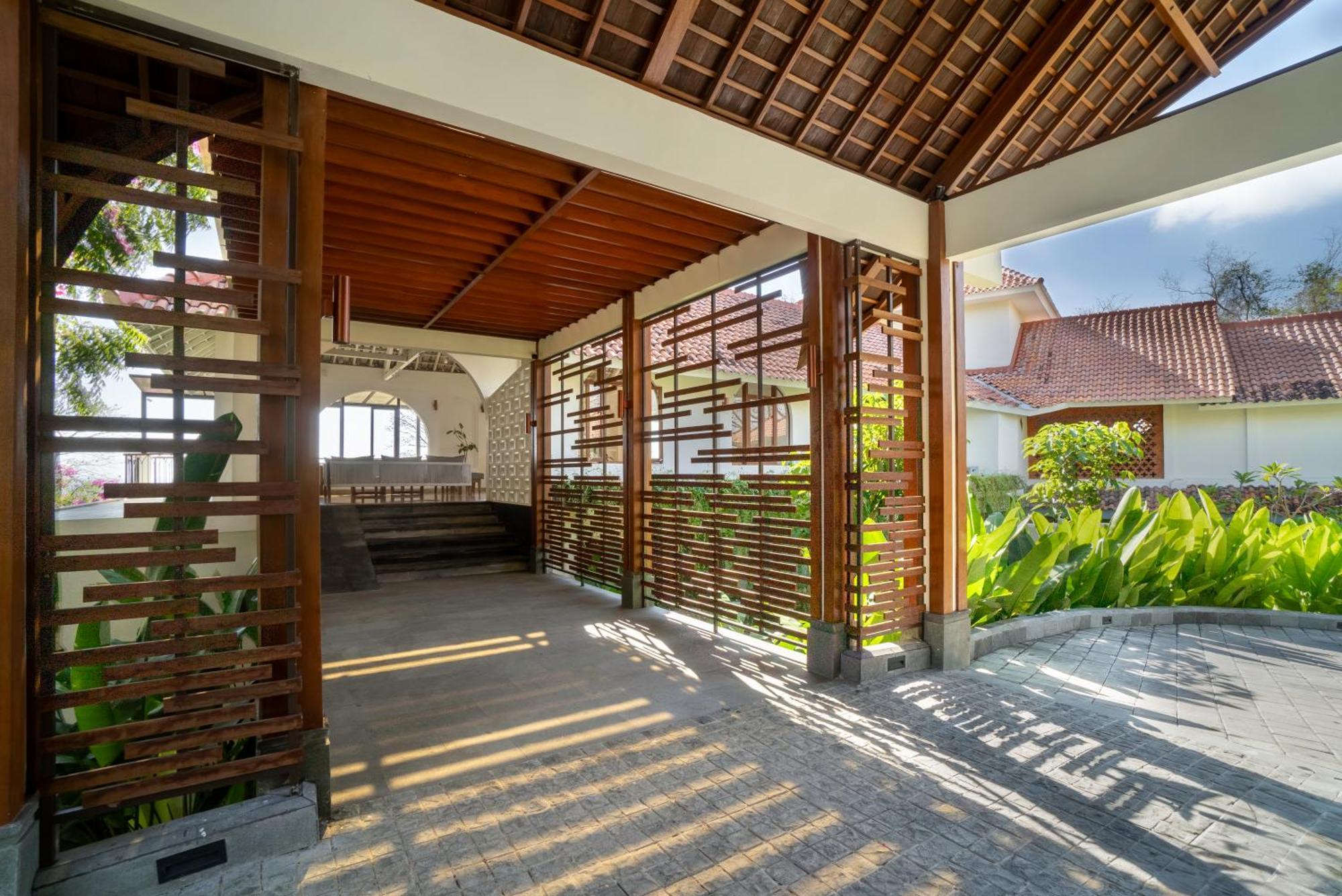 Arpana Luxury Private Pool Villas Jimbaran  Bagian luar foto