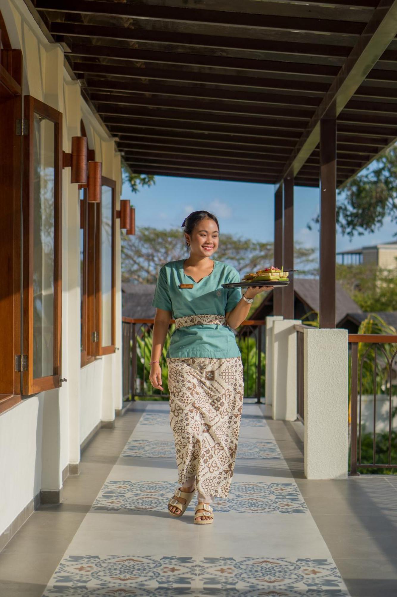 Arpana Luxury Private Pool Villas Jimbaran  Bagian luar foto