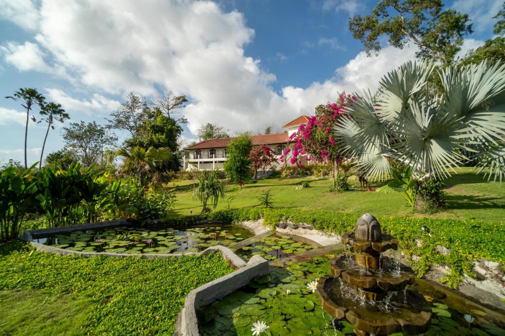 Arpana Luxury Private Pool Villas Jimbaran  Bagian luar foto